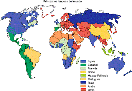 Cada quince días desaparece una lengua